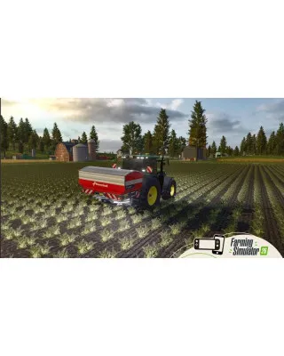 Switch Farming Simulator 26 