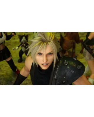 Switch 2 Final Fantasy VII Rebirth 