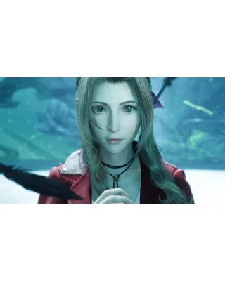 Switch 2 Final Fantasy VII Rebirth 