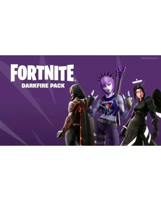 Switch 2 Fortnite - Darkfire & Ice Bundle 