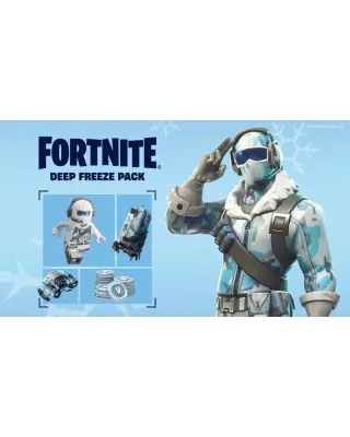 Switch 2 Fortnite - Darkfire & Ice Bundle 