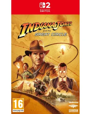 Switch 2 Indiana Jones and the Great Circle 