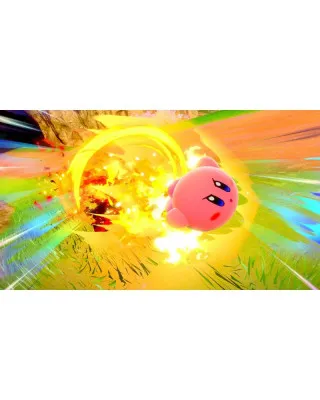 Switch 2 Kirby - Air Riders 