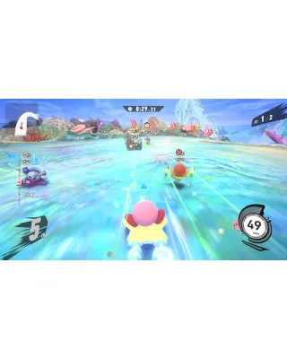 Switch 2 Kirby - Air Riders 