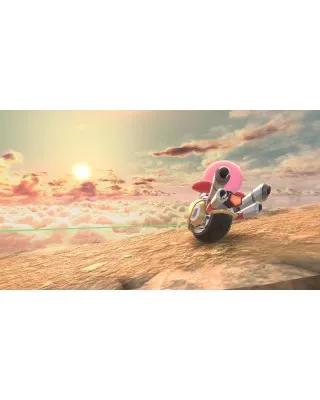 Switch 2 Kirby - Air Riders 