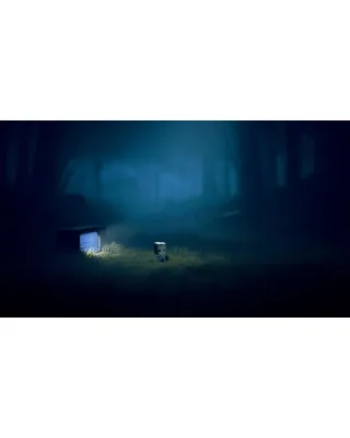 Switch 2 Little Nightmares 2 - Enhanced Edition 