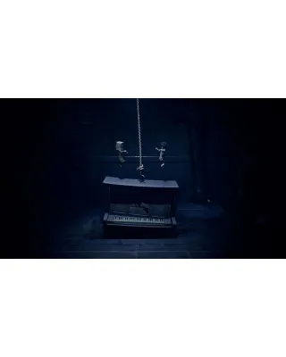 Switch 2 Little Nightmares 2 - Enhanced Edition 