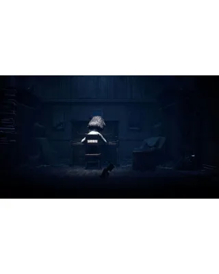 Switch 2 Little Nightmares 2 - Enhanced Edition 