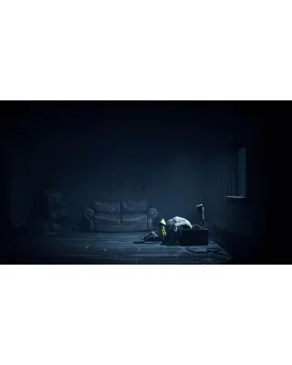 Switch 2 Little Nightmares 2 - Enhanced Edition 