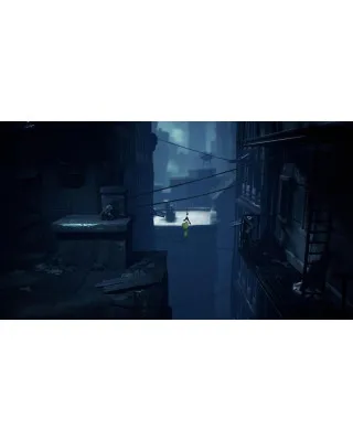 Switch 2 Little Nightmares 2 - Enhanced Edition 