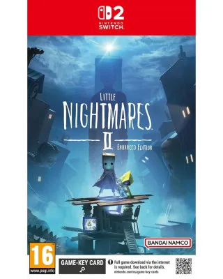 Switch 2 Little Nightmares 2 - Enhanced Edition 