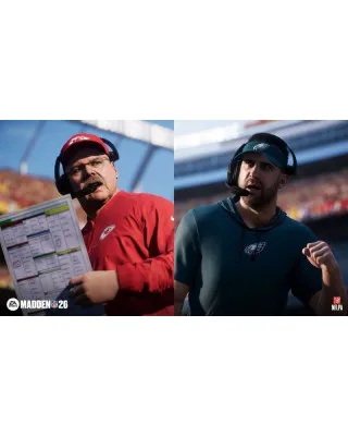 Switch 2 Madden NFL 26 