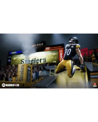 Switch 2 Madden NFL 26 