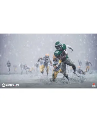 Switch 2 Madden NFL 26 