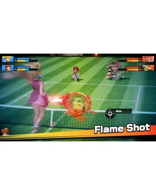 Switch 2 Mario Tennis Fever 