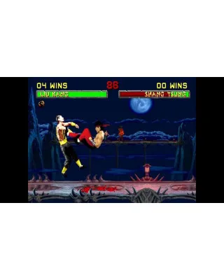 Switch 2 Mortal Kombat: Legacy Kollection - Deluxe Edition 