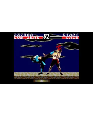 Switch 2 Mortal Kombat: Legacy Kollection - Deluxe Edition 