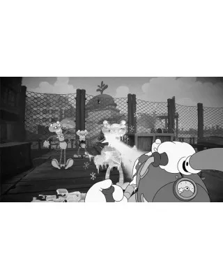 Switch 2 Mouse - P.I. For Hire - Mouseburg Edition 