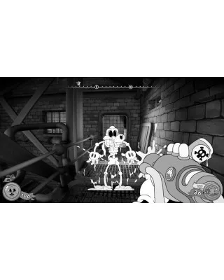 Switch 2 Mouse - P.I. For Hire - Mouseburg Edition 