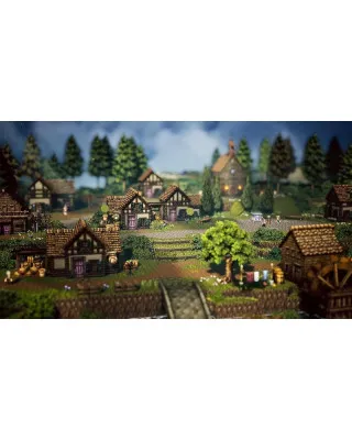 Switch 2 Octopath Traveler 0 