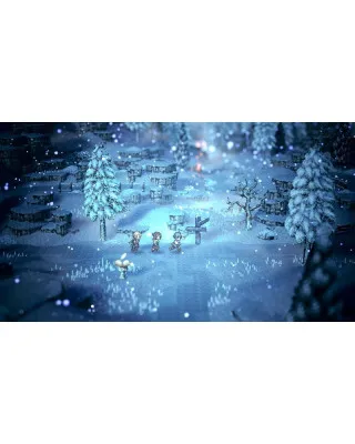 Switch 2 Octopath Traveler 0 