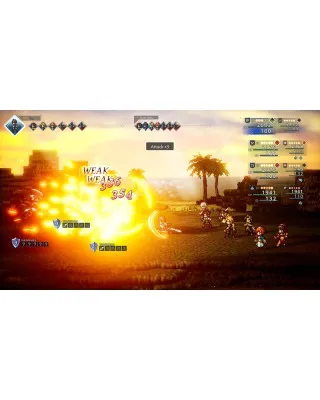 Switch 2 Octopath Traveler 0 
