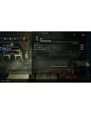 Switch 2 Octopath Traveler 0 