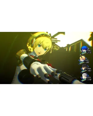 Switch 2 Persona 3 Reload 