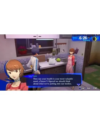 Switch 2 Persona 3 Reload 