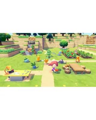 Switch 2 Pokemon Pokopia 