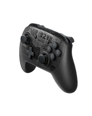 Gamepad Nintendo Switch 2 Pro Controller - Resident Evil Requiem Edition 
