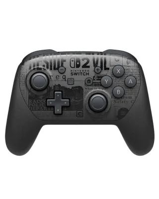 Gamepad Nintendo Switch 2 Pro Controller - Resident Evil Requiem Edition 