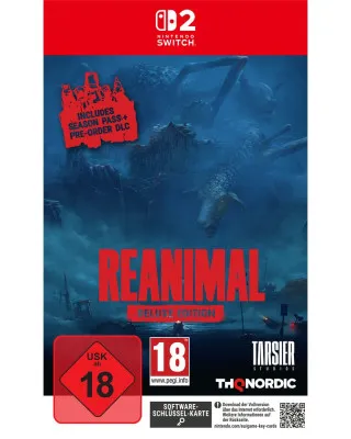 Switch 2 Reanimal - Deluxe Edition 
