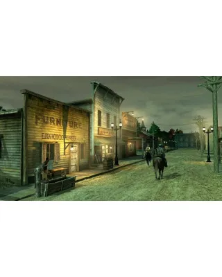 Switch 2 Red Dead Redemption HD (CIAB) 