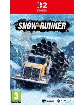 Switch 2 Snowrunner 