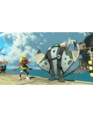 Switch 2 Splatoon Raiders 