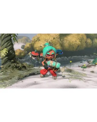 Switch 2 Splatoon Raiders 