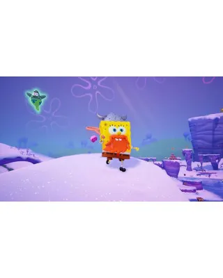 Switch 2 SpongeBob SquarePants: Titans of the Tide 