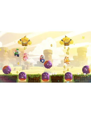 Switch 2 Super Mario Bros. - Wonder 