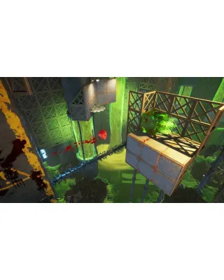 Switch 2 Super Meat Boy 3D 