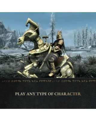 Switch 2 The Elder Scrolls V - Skyrim - Anniversary Edition (CIAB) 