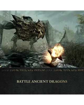 Switch 2 The Elder Scrolls V - Skyrim - Anniversary Edition (CIAB) 