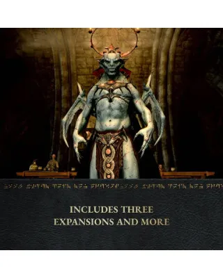 Switch 2 The Elder Scrolls V - Skyrim - Anniversary Edition (CIAB) 