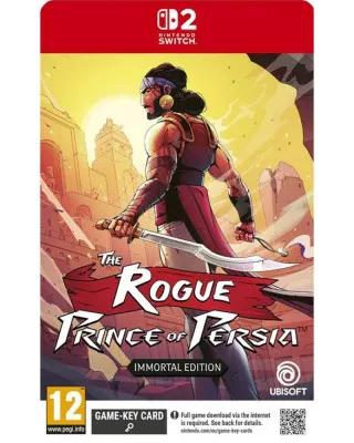 Switch 2 The Rogue Prince of Persia - Immortal Edition 