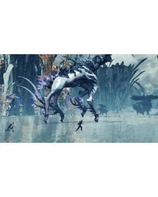 Switch 2 Xenoblade Chronicles X - Definitive Edition 