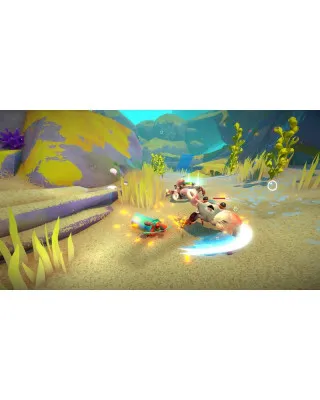 Switch Another Crab's Treasure 