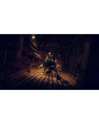 Switch Bendy and the Dark Revival