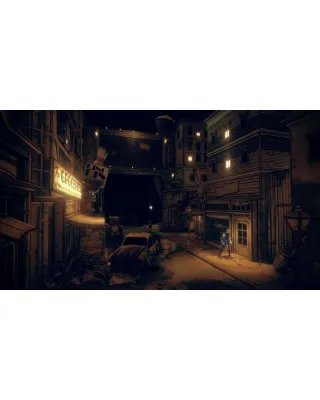 Switch Bendy and the Dark Revival