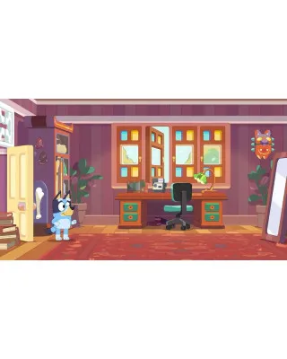 Switch Bluey's Happy Snaps - Deluxe Edition 