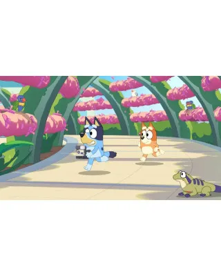 Switch Bluey's Happy Snaps - Deluxe Edition 